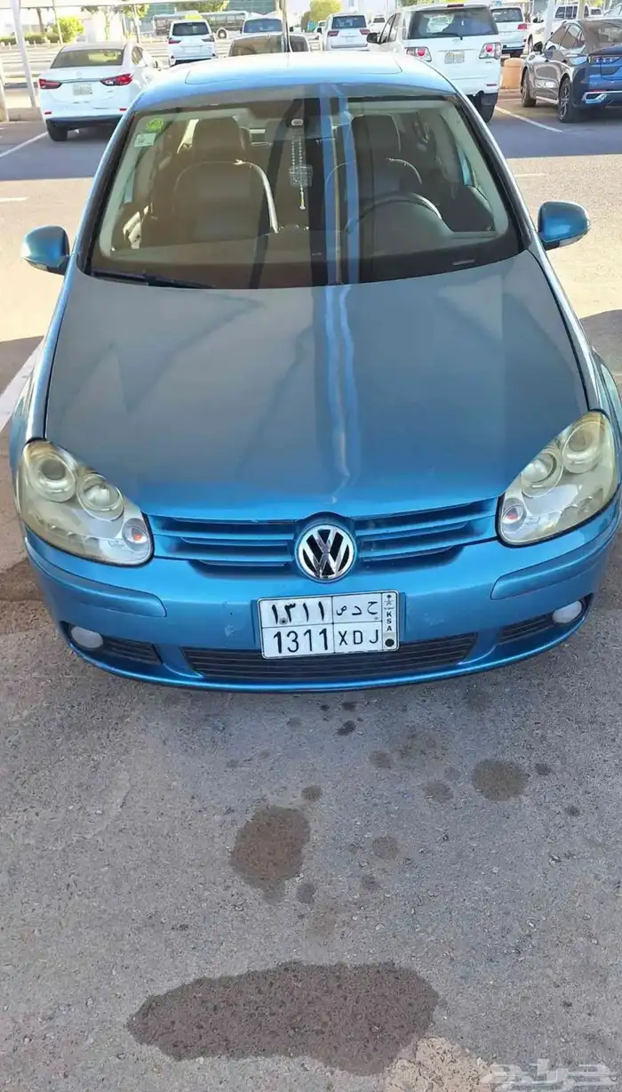 فولكس واجن جولف 2007 1