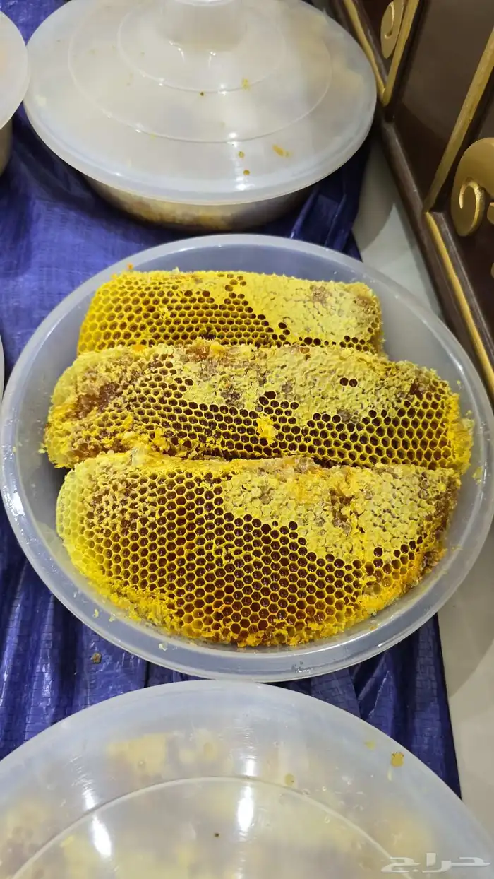 عسل اصلي ومضمون 4