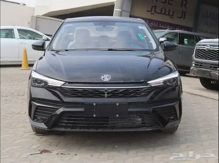 ام جي 5 ستاندر - كومفورت 2025 الشكل الجديد 1