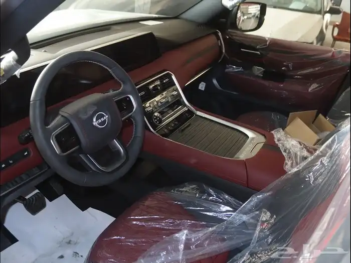 نبسان باترول بلاتينيوم تنفس طبيعي 2026 5