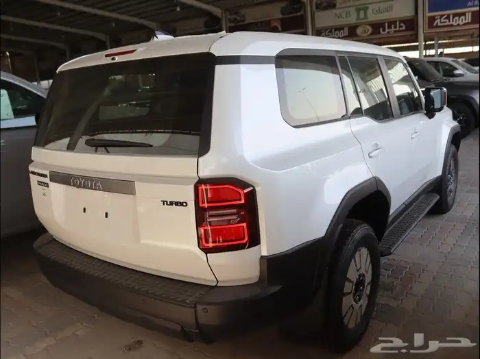 تويوتا برادو TXL-1 موديل 2025 بنزين سعودي 4