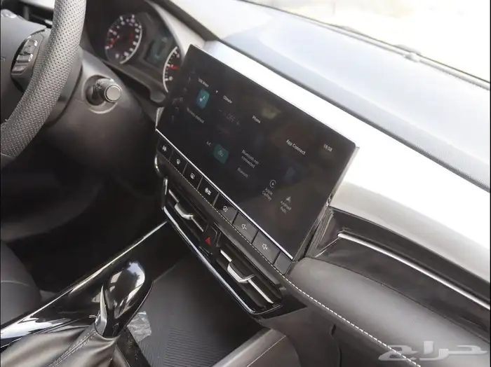 ام جي 5 ستاندر - كومفورت 2025 الشكل الجديد 4