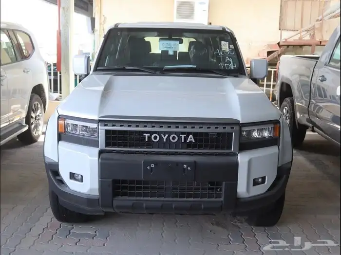 تويوتا برادو TXL-1 موديل 2025 بنزين سعودي 9