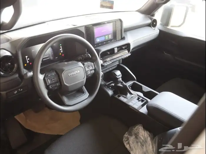 تويوتا برادو TXL-1 موديل 2025 بنزين سعودي 1