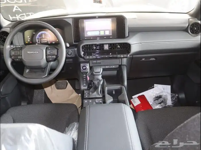 تويوتا برادو TXL-1 موديل 2025 بنزين سعودي 8