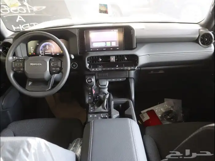 تويوتا برادو TXL-1 موديل 2025 بنزين سعودي 2