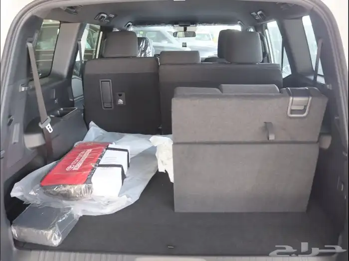 تويوتا برادو TXL-1 موديل 2025 بنزين سعودي 5