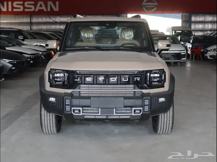 جيتور T2 لكجري 2026 2