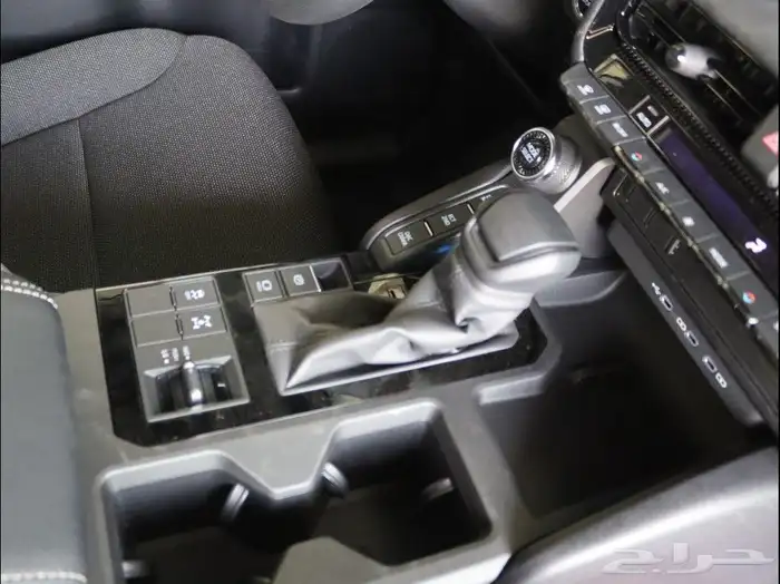 تويوتا برادو TXL-1 موديل 2025 بنزين سعودي 7