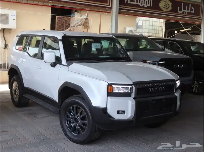تويوتا برادو TXL-1 موديل 2025 بنزين سعودي 0
