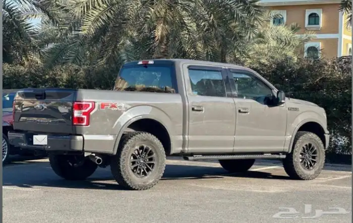 فورد F150 2020 XLTV8 1
