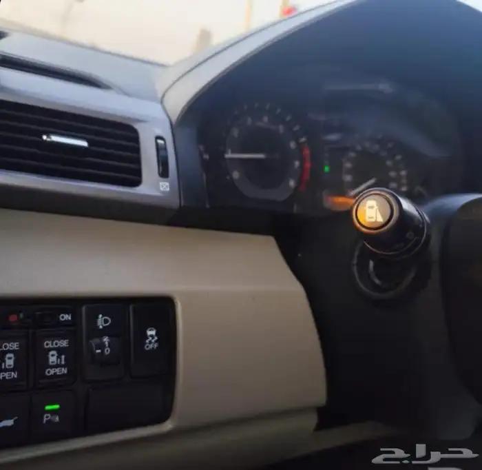 هوندا أوديسي 2016 فل كامل 6 سلندر ممشي 200 ألف كيلو 12