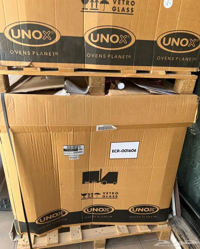 فرن أونيكس 6 صواني 2