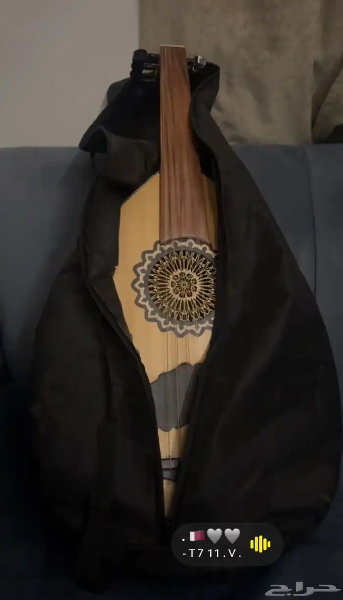 أله موسيقية عود جديد 2