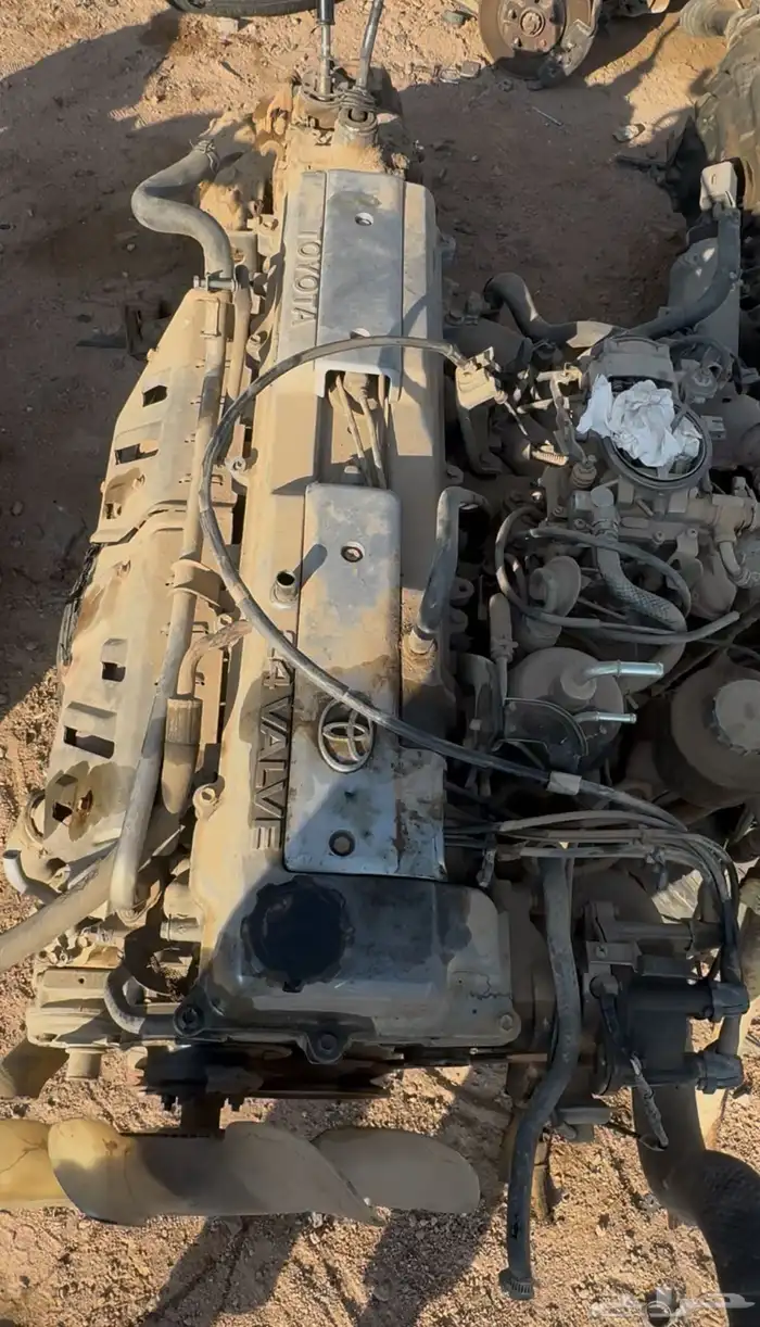 مكينه جيب تايوتا 0