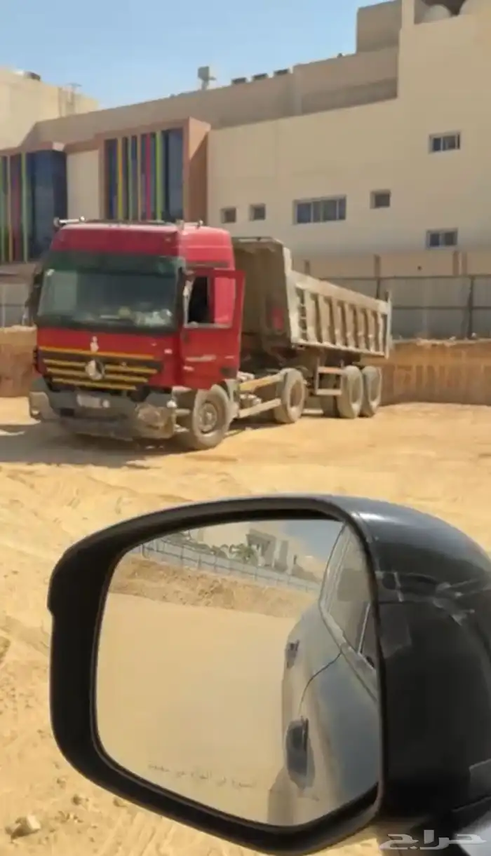 للبيع راس اكترس 2005 مع الصندوق 0