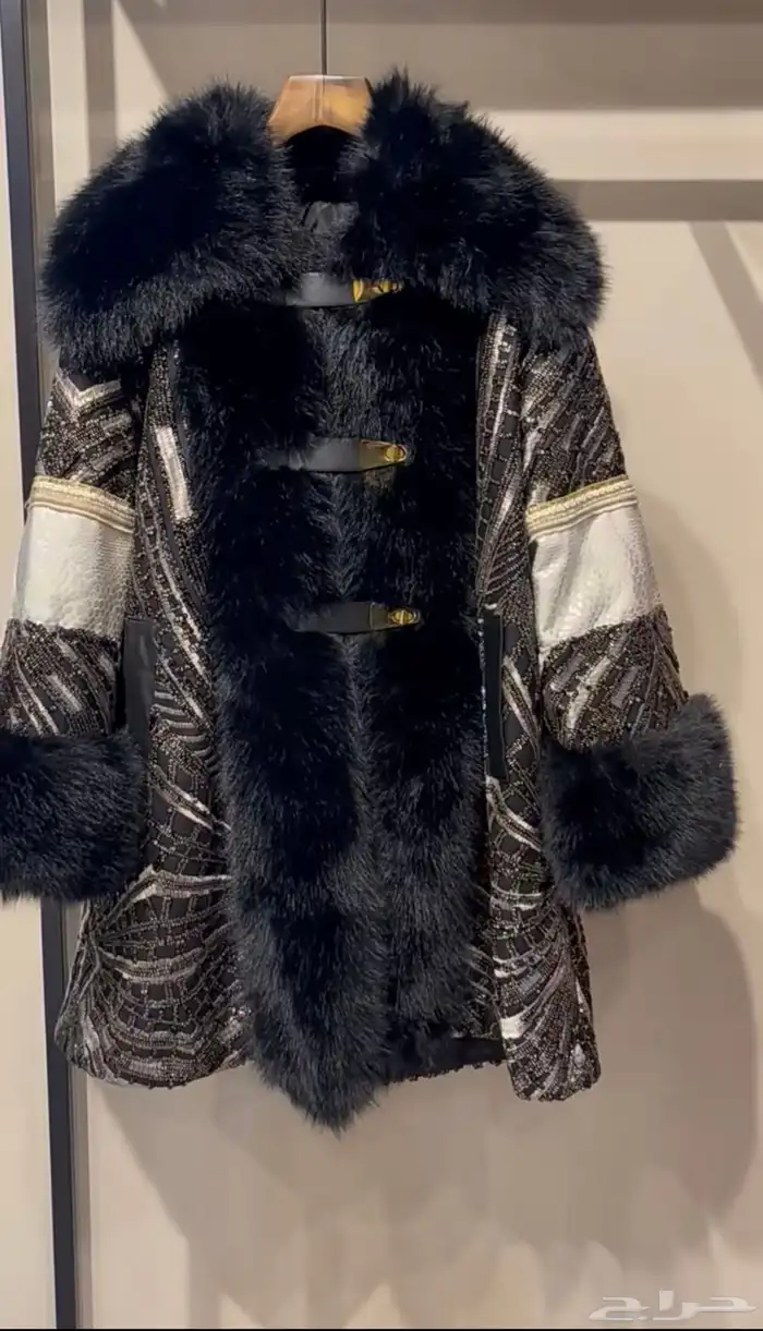 ملابس نسائية انيقة بالشتاء ( اناقة تتحدث) 2