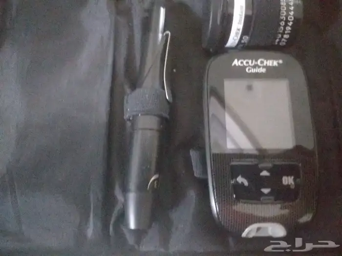 شريحة فحص سكر  جهاز جهاز بخار طبي جديد لم يستخدم  قاموس انجل 2