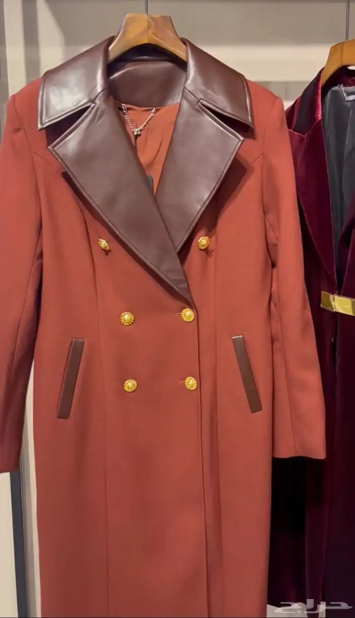 ملابس نسائية انيقة بالشتاء ( اناقة تتحدث) 1