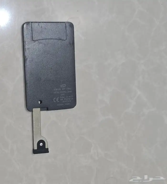 كرت بصمة لكزس Ls 460 خليجي مديل 2010 الى 2012 1