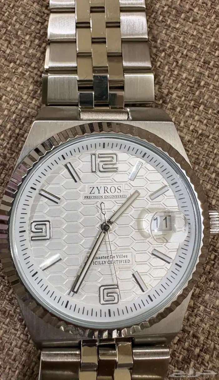 ساعة زيروس 2