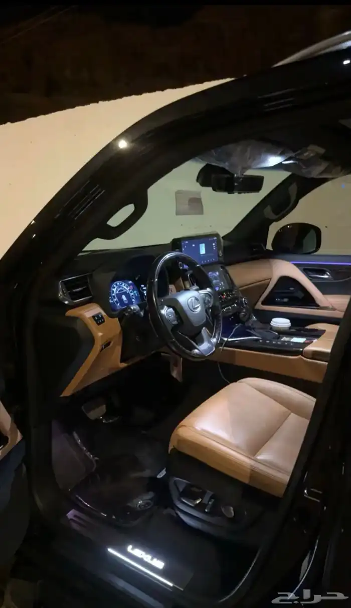 Lexus LX 600 BB 2023 7