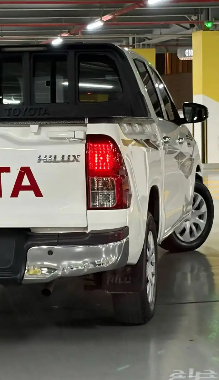 هايلوكس 2019 ماشي 170 8