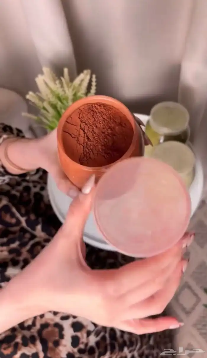 حناء أصلي 100 2