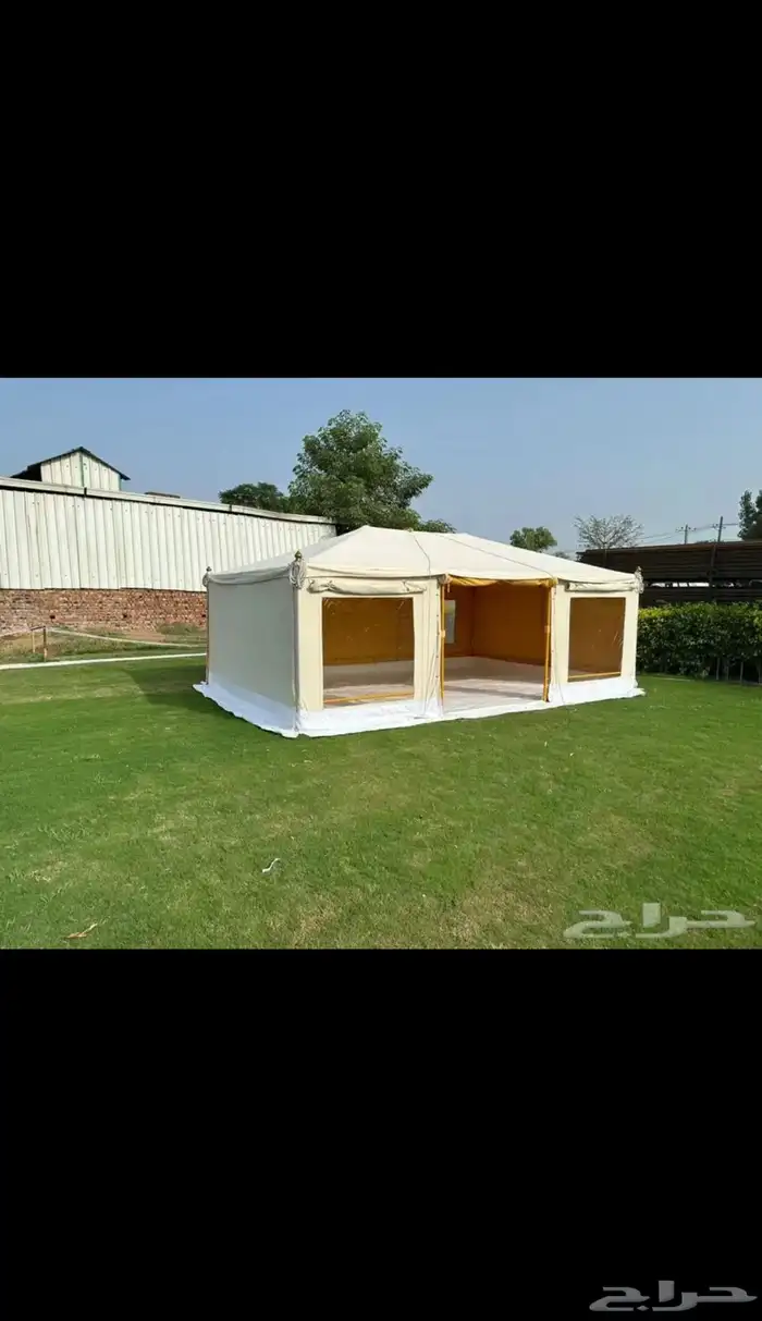 خيمة المنزل الملكية 8