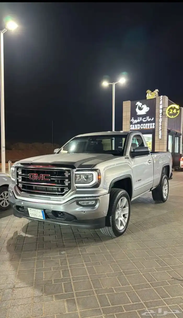 للبيع سييرا مديل 2017 1