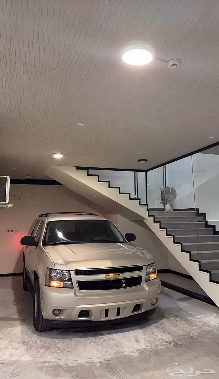 تاهو 2009 ممشى 500الف. مكينه وقير موضبه دبل نص فل 10