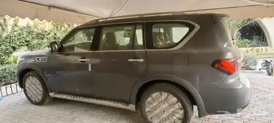 انفنتي QX80جديد2024 index