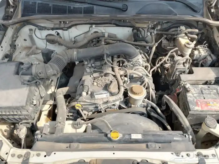 تيوتا 2016 للبيع على الشرط 8