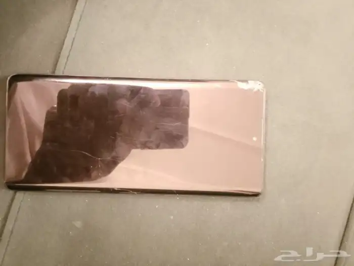 جوال هونر X9a مستخدم. ملاحظة في كسر في الشاشه 2