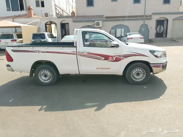 تيوتا 2016 للبيع على الشرط 6