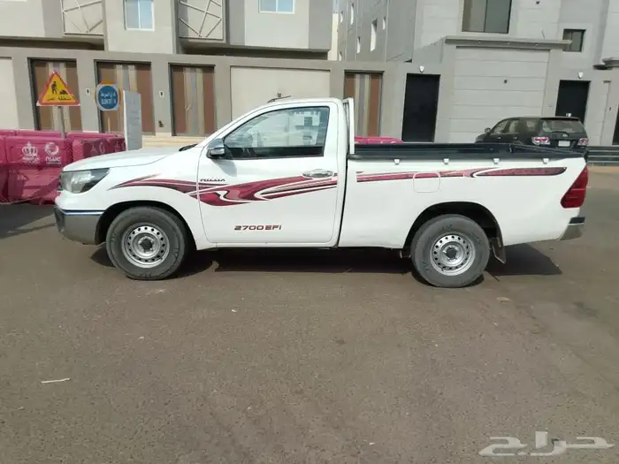 تيوتا 2016 للبيع على الشرط 7