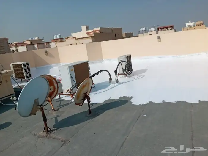 عوازل اسطح الخبر 7