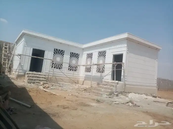 ديكورات خارجيه بديل الحجر 0