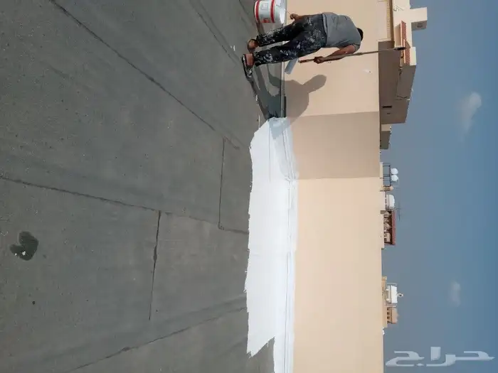 عوازل اسطح الخبر 8