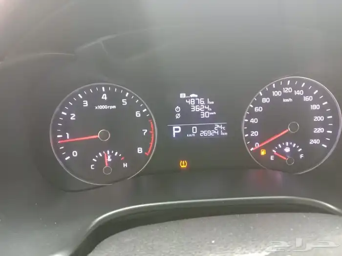 كيا سيراتو 2021 للبيع الصامل فقط يتواصل والبيع على السريع 12