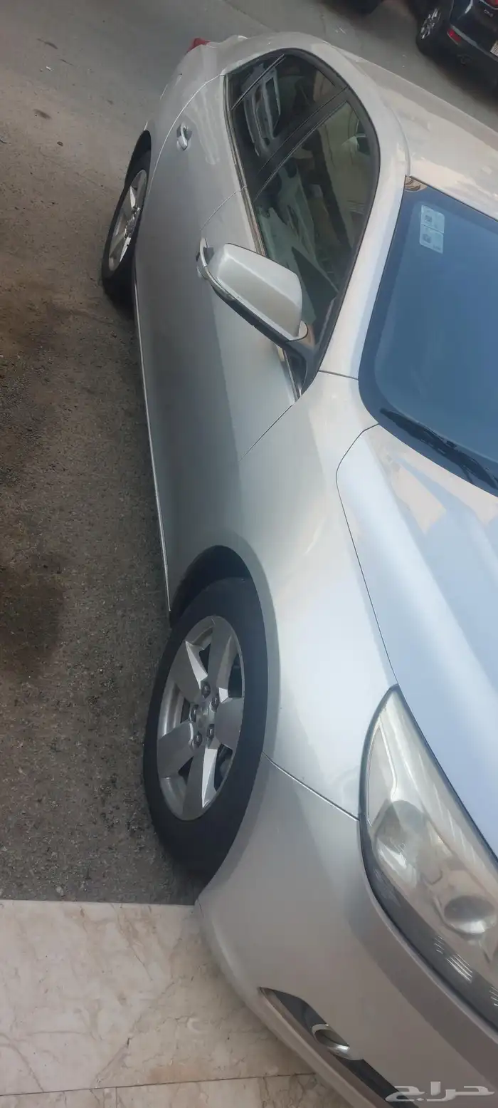 شفروليه ماليبو 2