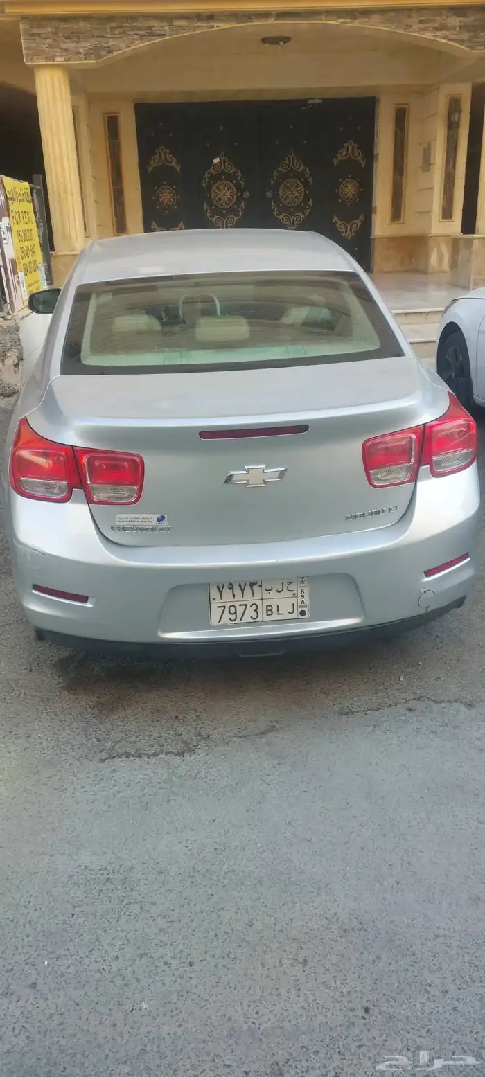 شفروليه ماليبو 0