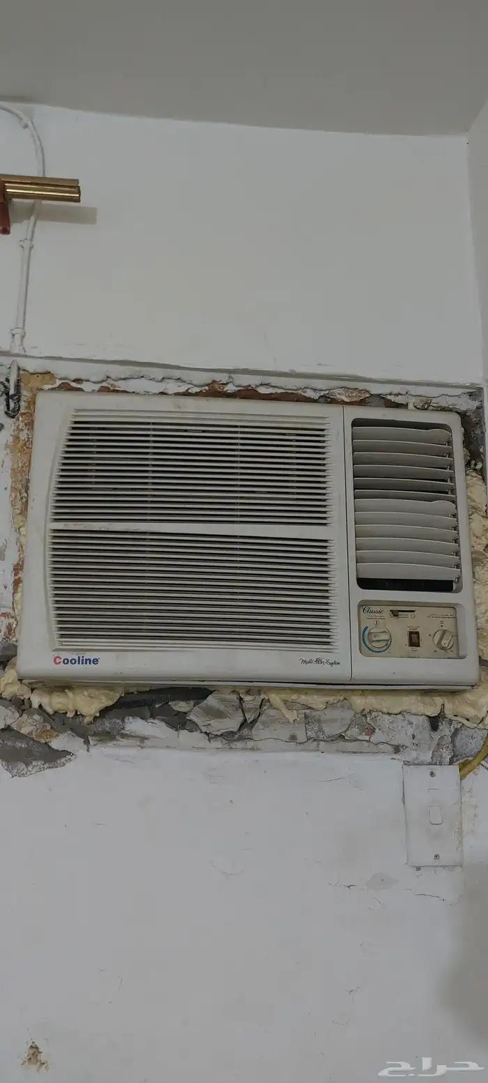 بوتجاز بالانبوبه ومكيف 1