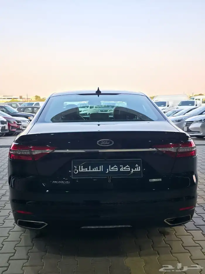 فورد توروس 2022 ترند بسعر 75ألف 5
