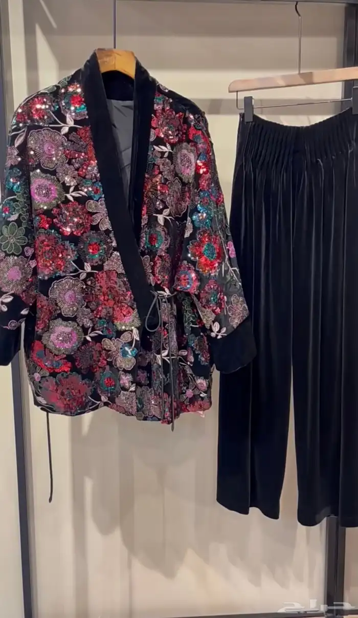 ملابس نسائية انيقة بالشتاء ( اناقة تتحدث) 5