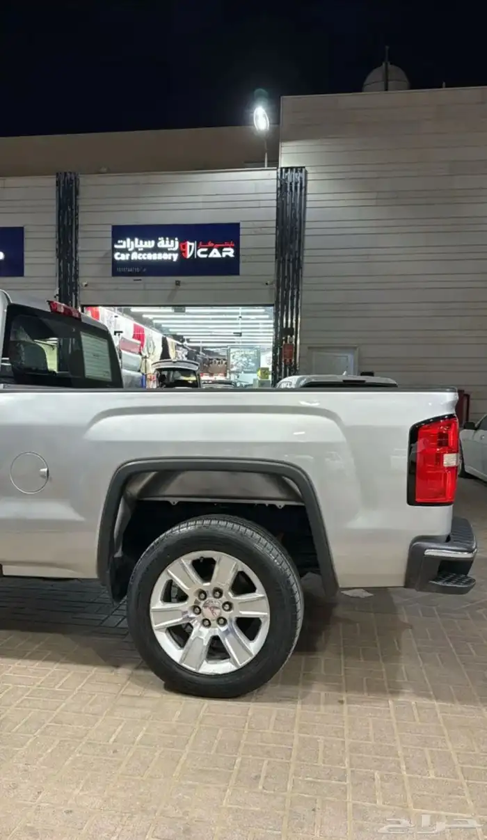 للبيع سييرا مديل 2017 10