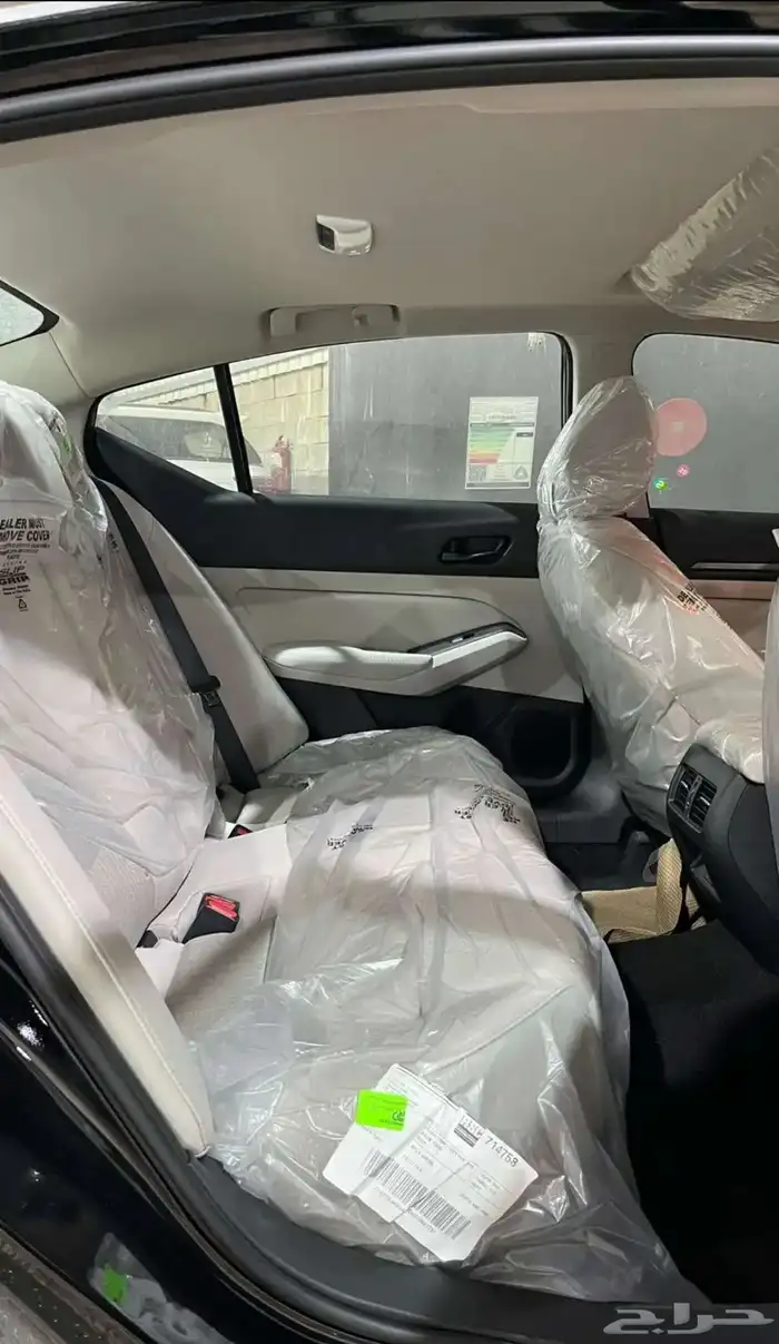 نيسان التيما SV 2025 4