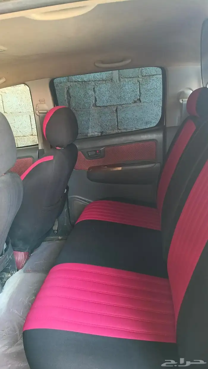 هايلكس 2015 دبل 5