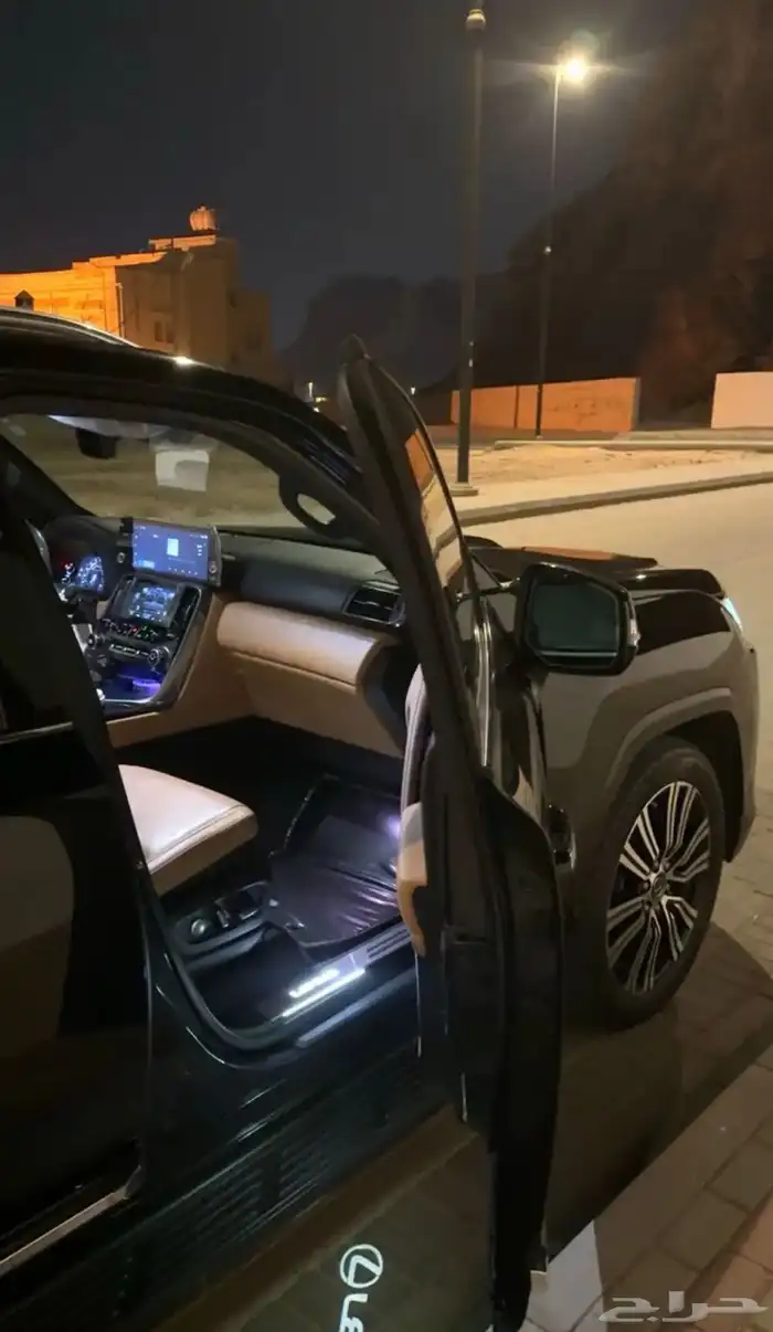 Lexus LX 600 BB 2023 11