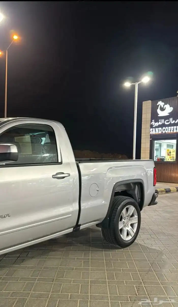 للبيع سييرا مديل 2017 11